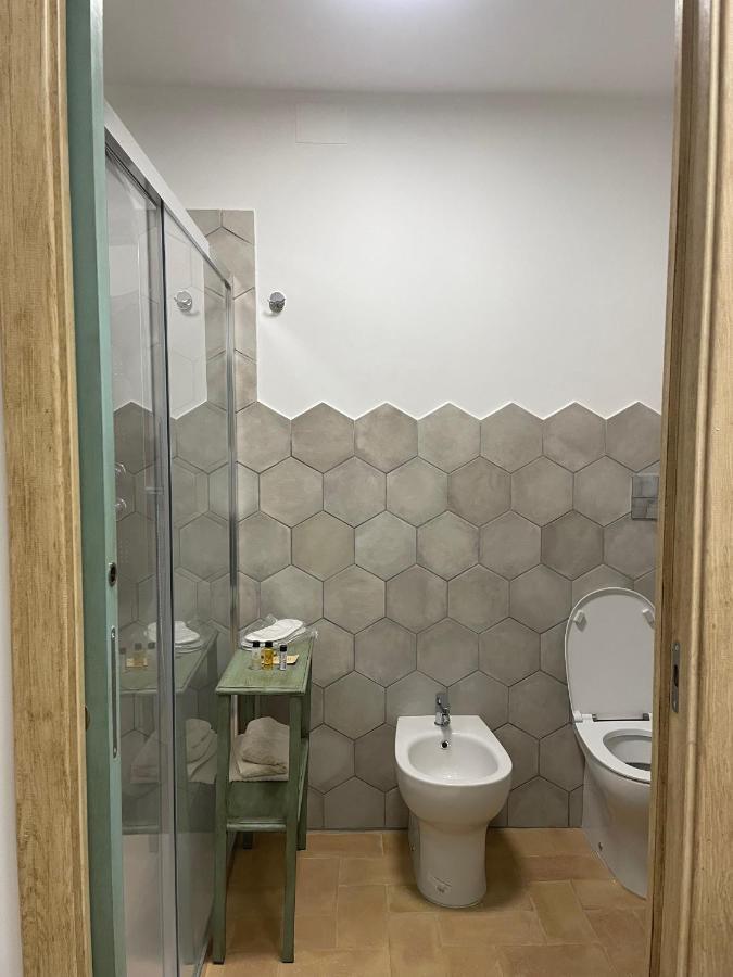 Appartamento Casa La Rosa Gubbio Esterno foto