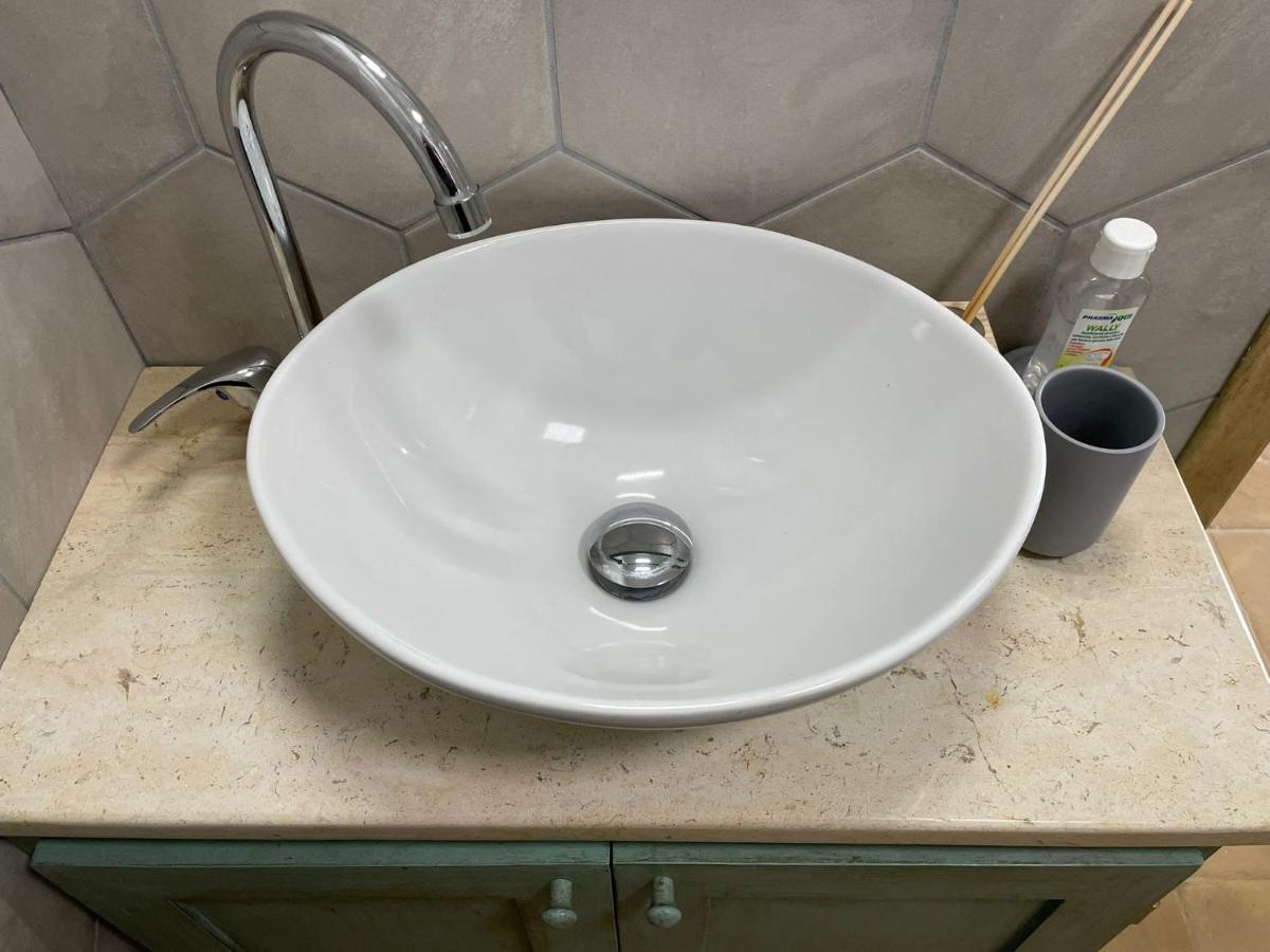 Appartamento Casa La Rosa Gubbio Esterno foto