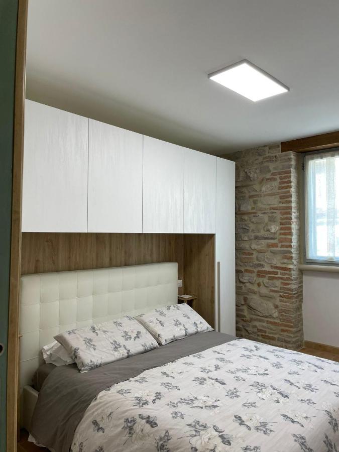 Appartamento Casa La Rosa Gubbio Esterno foto