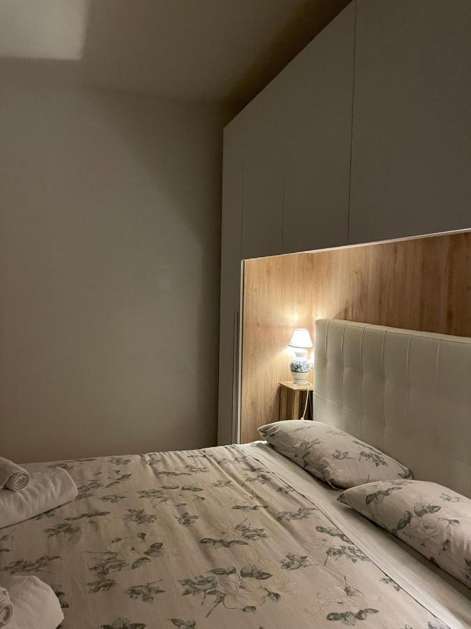 Appartamento Casa La Rosa Gubbio Esterno foto