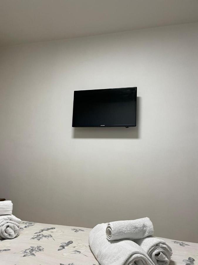 Appartamento Casa La Rosa Gubbio Esterno foto